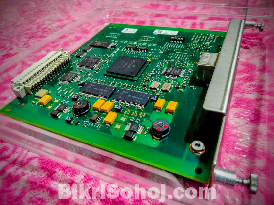 Agilent G1369A LAN Interface Card